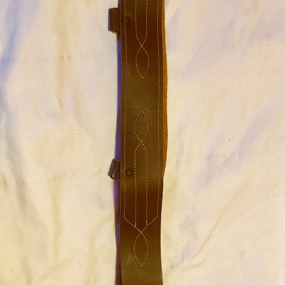 French Connection Accessories - real leather